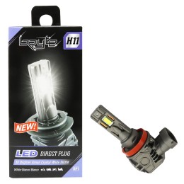 Lampadine - Led H11 Led Headlight Direct Plug - BRYTE