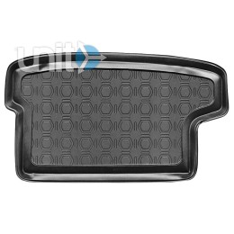 Vasca baule su misura Nissan Xtrail 2014> Nissan Xtrail 2014 > 7 POSTI - UNIT