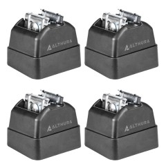 Kit attacchi barre veicoli commerciali Pro-Edge Citroen Jumpy, Fiat Scudo, Peugeot Expert - ALTHURA