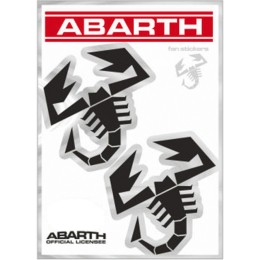 Adesivi Scorpione Abarth - ABARTH