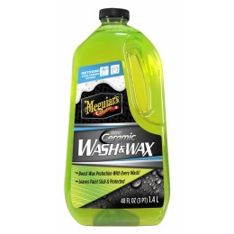 Shampoo con cera Shampoo 2 in 1 Hybrid Ceramic Wash & Wax - MEGUIARS