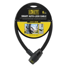 Cavo acciaio Con catena intrecciata - LUKETT