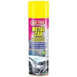 Cera e polish - Sintetica Metal Car - MA-FRA