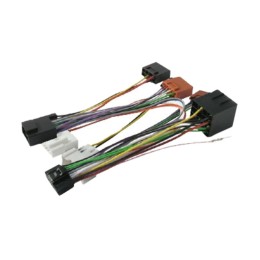 Installazione Cablaggio kit vivavoce Dr 1, 2, 5 - PHONOCAR