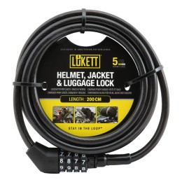 Lucchetto Con combinazione - LUKETT