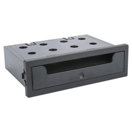 Caricabatteria wireless Cassettino ISO - PHONOCAR