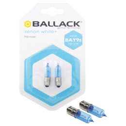 Lampadina BAY9S a filamento BAY9S - BALLACK