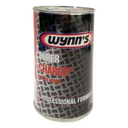 Additivo olio motore Super Charge - WYNNS