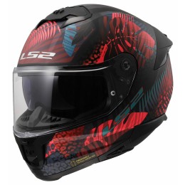 Casco Integrale FF808 Stream II Jungle - LS2 HELMETS