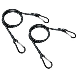 Corda elastica Snap-Hook - LAMPA