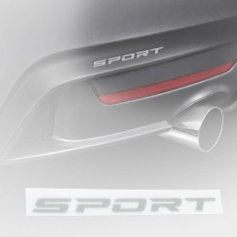 Adesivi decorativi Sport - TUNING GURU