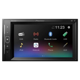 Autoradio Senza meccanica DMH-A240DAB - PIONEER