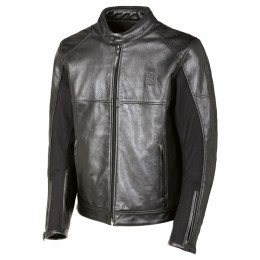 Giacca in pelle Slender - OJ