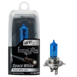 Lampadina moto alogena Xenon Space White - BRYTE
