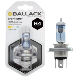 Lampadine H4 Premium H4 - BALLACK
