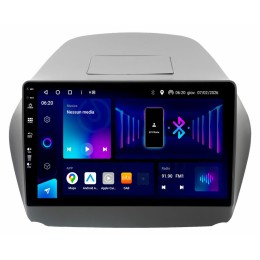 Autoradio Applicazione specifica Mediastation Customfit Hyundai ix 35 - PHONOCAR