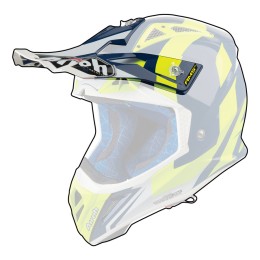 Frontino Frontino per casco Aviator 2.3 - AIROH