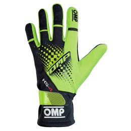 Guanti da kart KS-4 - OMP