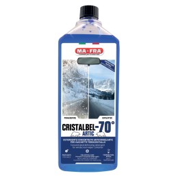 Liquido parabrezza Cristalbel Artic -70° - MA-FRA