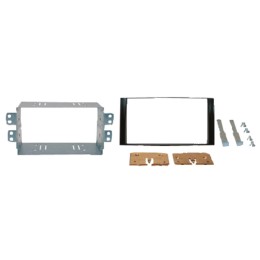 Installazione Mascherina 2 din SsangYong Rexton 2007> SsangYong Rexton 2007 > - PHONOCAR