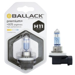 Lampadine H11 Premium H11 - BALLACK