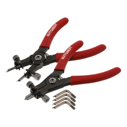 Pinza Per seeger - AUTOBEST