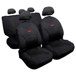 Set coprisedili Drive Jeans - LAMPA