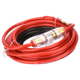 Kit installazione amplificatore 06097 60A - PHONOCAR