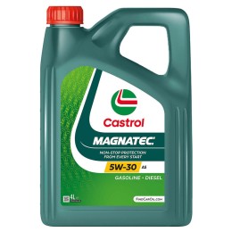 Olio motore Magnatec 5W30 A5 - CASTROL