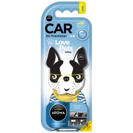 Profumi da appendere Love Pets - AROMA CAR