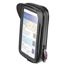 Supporto smartphone - Accessori Custodia Soft Case Optiline - LAMPA