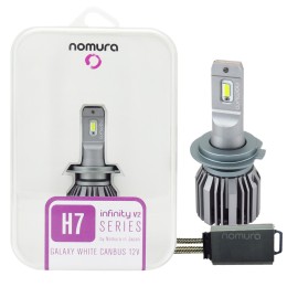 Lampadine H7 V2 Led Infinity Galaxy - NOMURA