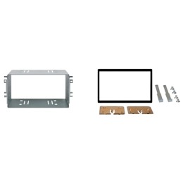 Installazione Mascherina 2 din Kia Sportage 2008> Kia Sportage 2008 > - PHONOCAR