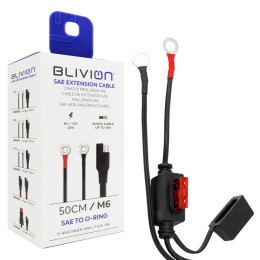 Cavo prolunga SAE>O-Ring - BLIVION