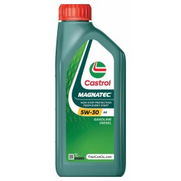 Olio motore Magnatec 5W30 A5 - CASTROL