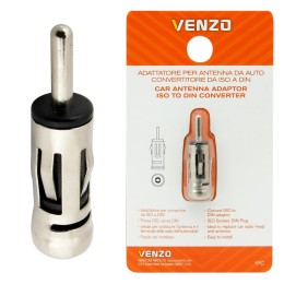 Accessori Spinotto adattatore - VENZO