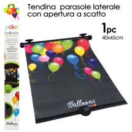 Tendina laterale Ballons - POKE