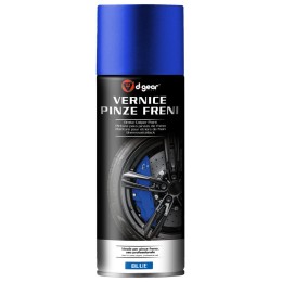 Vernice alta temperatura e pinze freno Vernice pinze freno - D-GEAR