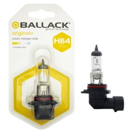 Lampadine Altri Attacchi Original HB4 - BALLACK