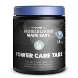 WC - Additivo Power Care Tabs - DOMETIC