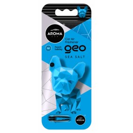 Profumi da bocchetta aria Geo Dog Sea Salt - AROMA CAR