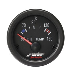 Termometro olio Black Line - SIMONI RACING