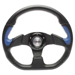 Volante sportivo X2 Poly Pelle - SIMONI RACING