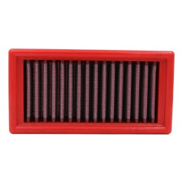 Filtro aria sportivo da sostituzione Lancia Y10 1.1 ie Fire / 4WD 1989>1996 Lancia Y10 1.1 ie Fire / 4WD 1989 > 1996 50 cv - BMC