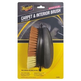 Spazzola per tessuti All Surface Interior Brush - MEGUIARS