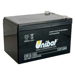 Batteria ermetica - UNIBAT