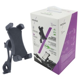 Supporto smartphone Manubrio - NOVAK