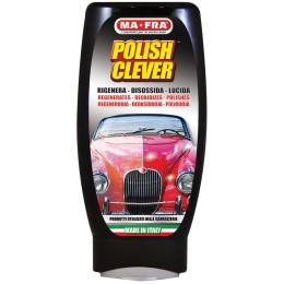 Cera e polish - Tradizionale POLISH CLEVER - MA-FRA