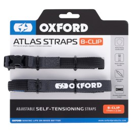Fermabagagli Atlas B-Clip - OXFORD