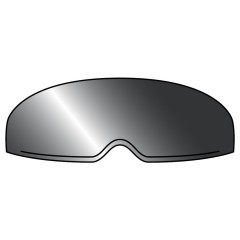 Visiera e accessori Visierino solare interno - AIROH